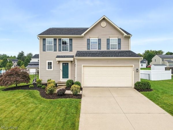 1256 Winter Fern Avenue , Akron, OH 44312