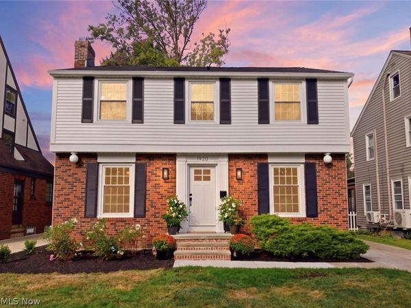 1920 Hampton Road , Rocky River, OH 44116