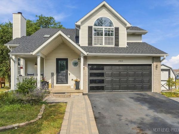 2515 Northlake Court, Lockport, IL 60441