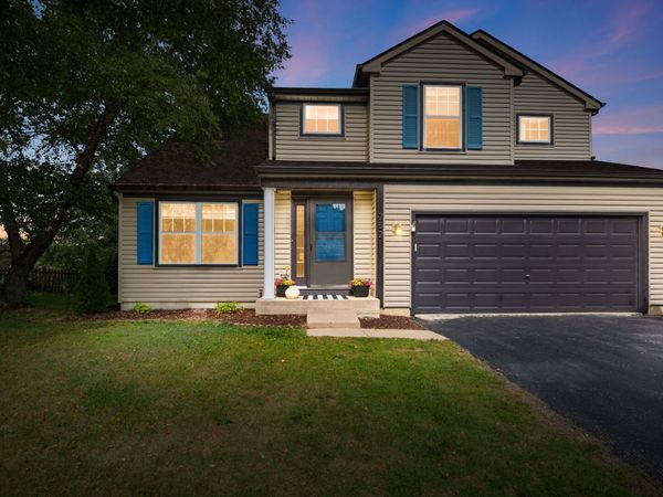 752 Sun Lake Road , Lake Villa, IL 60046