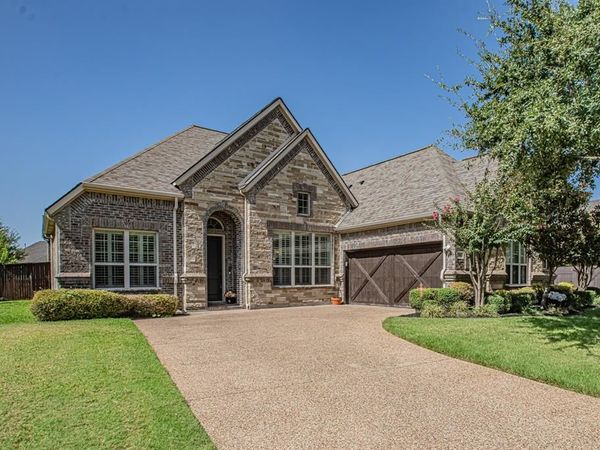 200 Silverado Trail , Keller, TX 76248