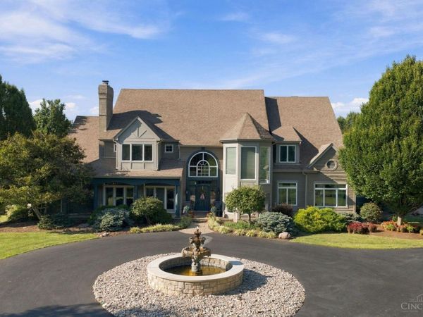 1204 Red Roan Drive, Miami Twp, OH 45140