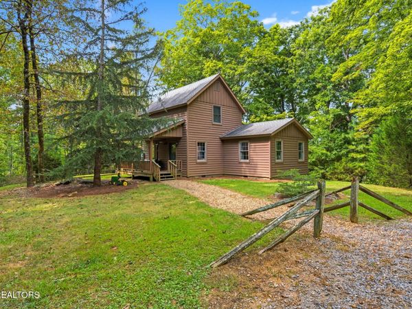 740 County Road 319 , Niota, TN 37826