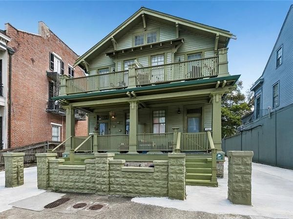 2034 PRYTANIA Street , Unit 1, New Orleans, LA 70130
