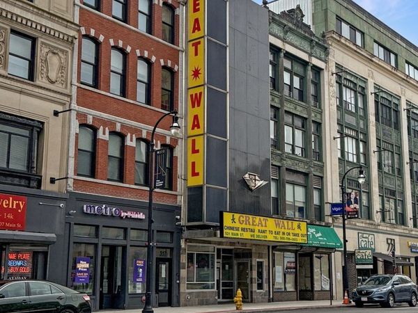 521 Main St, Worcester, MA 01608
