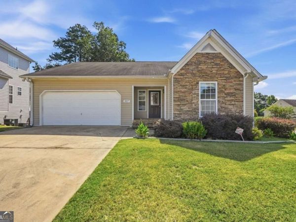 207 Providence Drive, Dallas, GA 30157