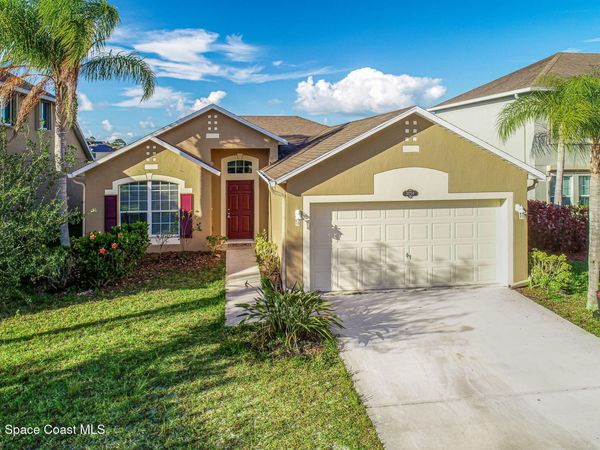 3254 Burdock Avenue , West Melbourne, FL 32904