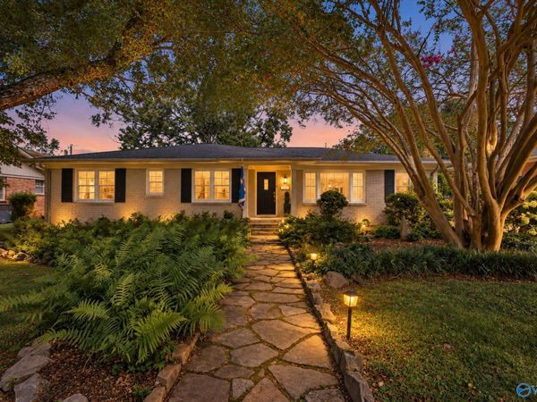 1603 Red Oak Road SE, Huntsville, AL 35801