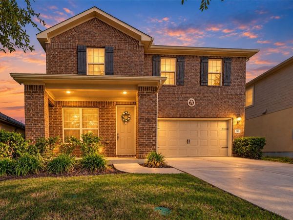 140 Brockston DR, Buda, TX 78610