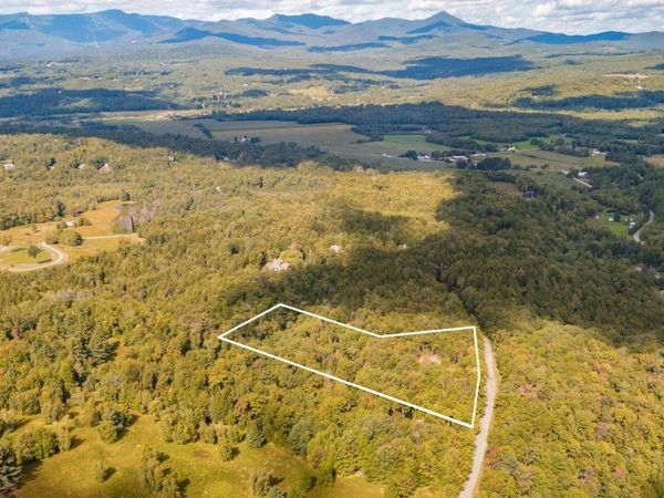 00 Brownsville Road, Unit Lot 4, Stowe, VT 05672