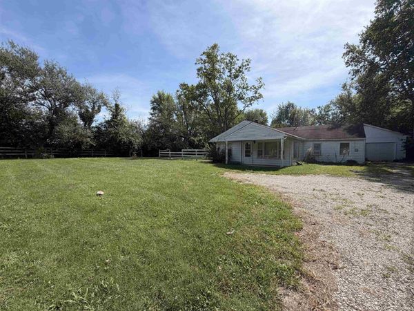 2773 E 600 North, Greenfield, IN 46140