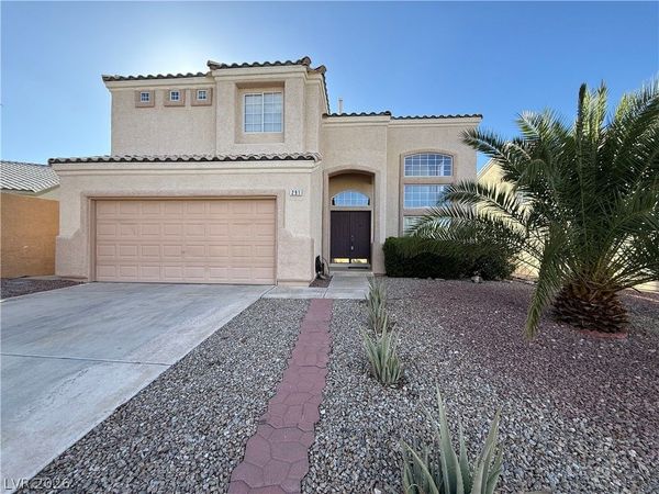 291 Mayberry Street , Henderson, NV 89052