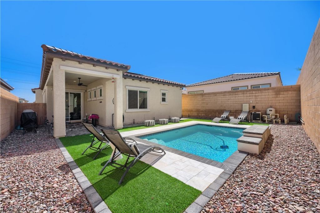8239 Desert Madera Street, Las Vegas, NV 89166 Main Photo