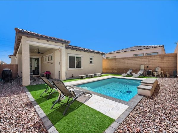 8239 Desert Madera Street, Las Vegas, NV 89166