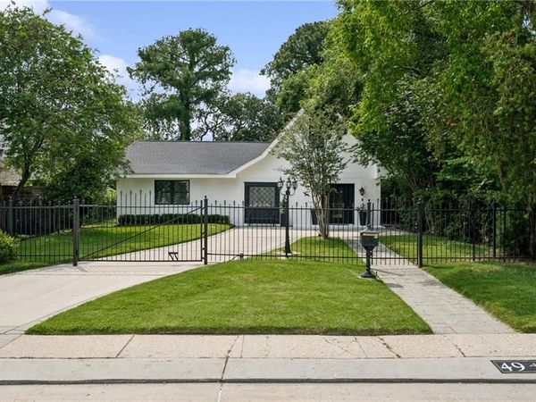 49 GULL Street , New Orleans, LA 70124