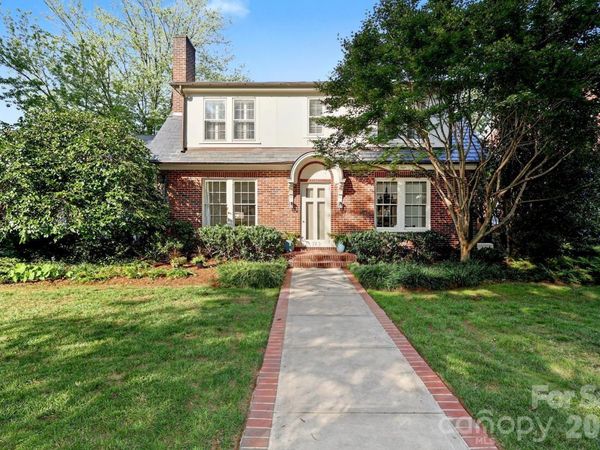 723 Berkeley Avenue, Charlotte, NC 28203