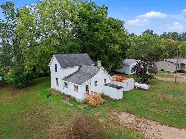3593 S Maple Island Road, Hesperia, MI 49421
