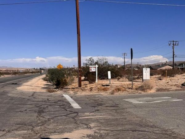 0 29 Palms Highway , 29 Palms, CA 92277