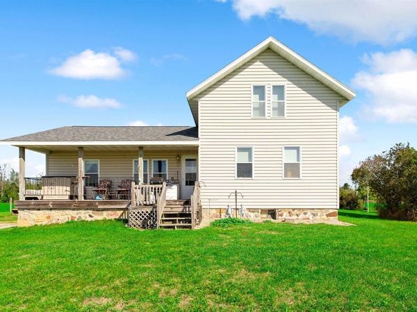 N1961 COUNTY ROAD W, Coleman, WI 54112
