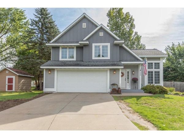 1304 Ballentine Road, Menomonie, WI 54751