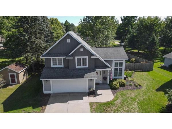 1304 Ballentine Road, Menomonie, WI 54751