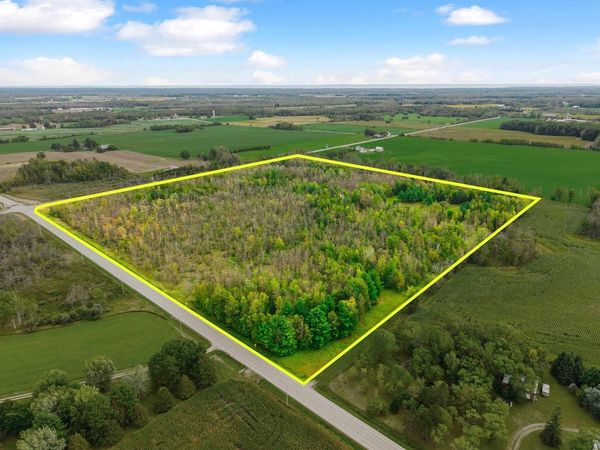COUNTY RD W, Coleman, WI 54112
