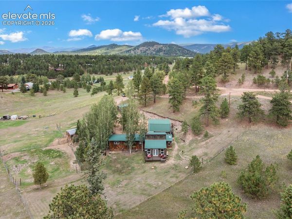 1021 Markus Road, Woodland Park, CO 80863