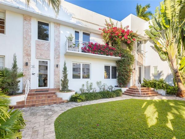 711 14th St , Unit 4, Miami Beach, FL 33139