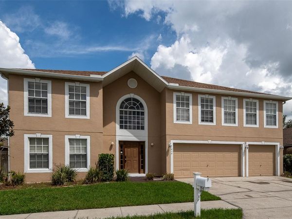 464 FISH HAWK DRIVE , WINTER HAVEN, FL 33884