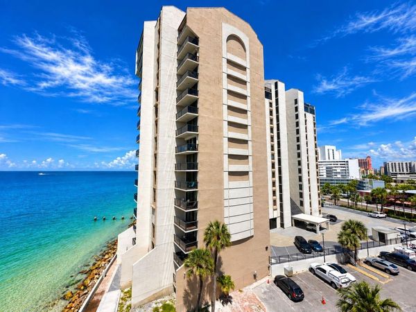 440 S GULFVIEW BOULEVARD , Unit 1501, CLEARWATER BEACH, FL 33767