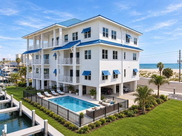 13655 GULF BOULEVARD, Unit 201, MADEIRA BEACH, FL 33708