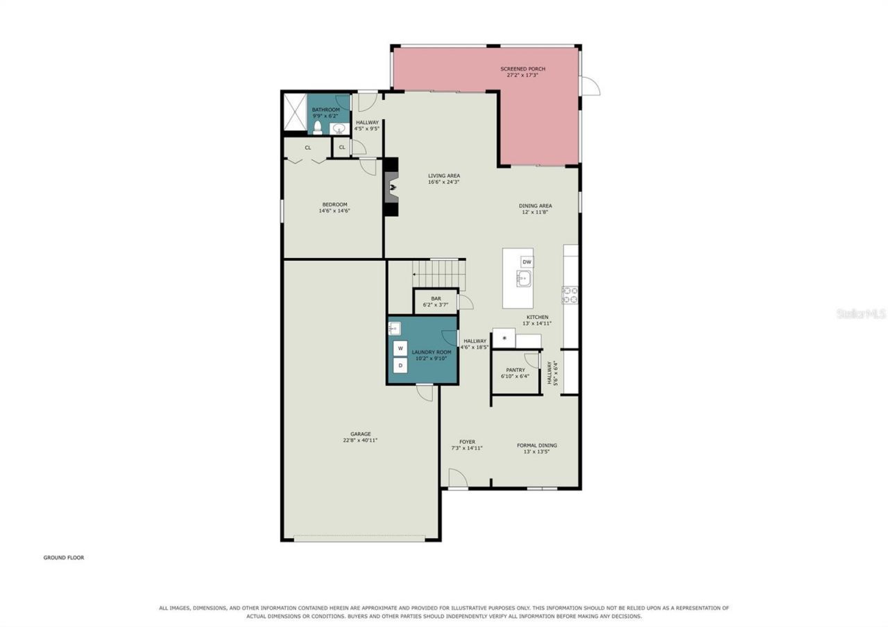 2648 Sunny Pebble Loop, Zephyrhills, FL 33540 Photo