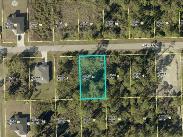 3313 70TH STREET W, LEHIGH ACRES, FL 33971