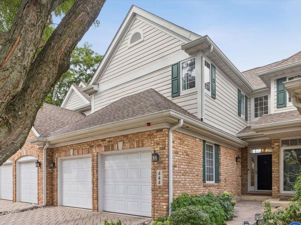 444 Parkview Court , Clarendon Hills, IL 60514
