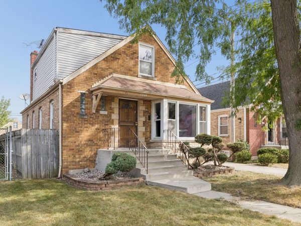 2868 W 84th Street , Chicago, IL 60652