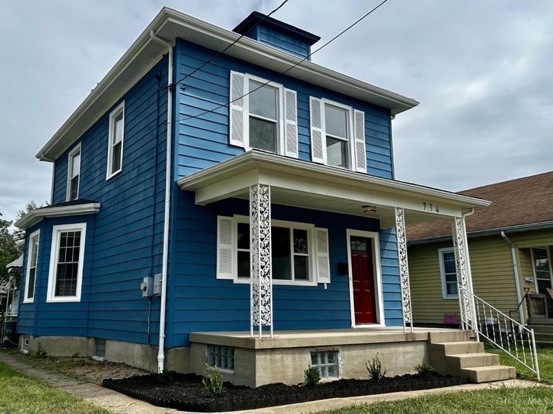 714 Clinton Avenue, Hamilton, OH 45015 Photo 1