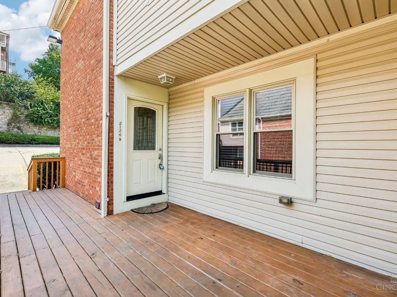 2126 Gilbert Avenue, Unit B, Cincinnati, OH 45206 Photo 2
