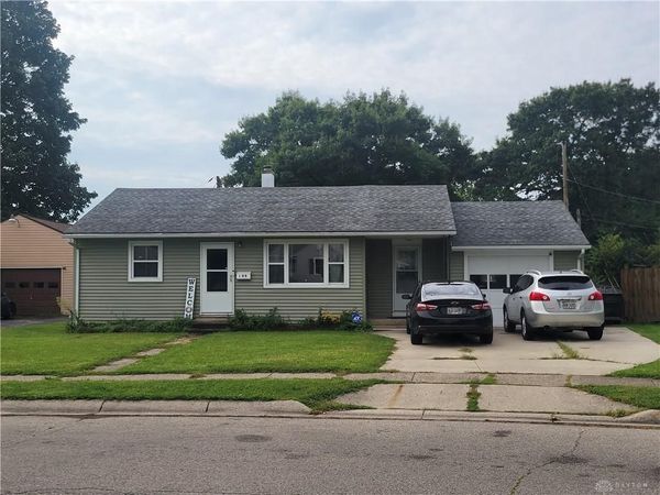 108 Funston Avenue, New Carlisle, OH 45344