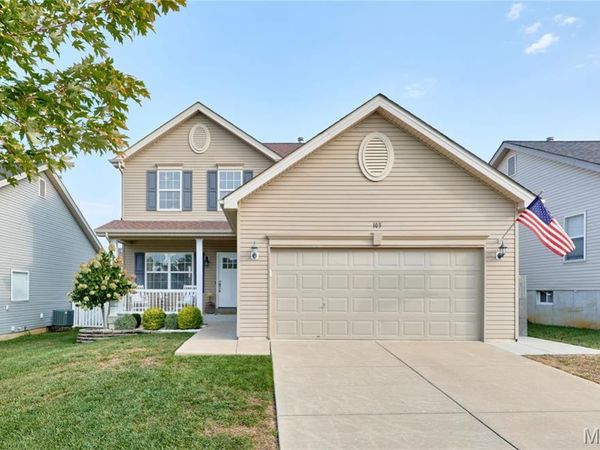 103 Marigold Meadows, O'Fallon, MO 63368