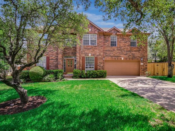 12013 Fortuna CV, Austin, TX 78738