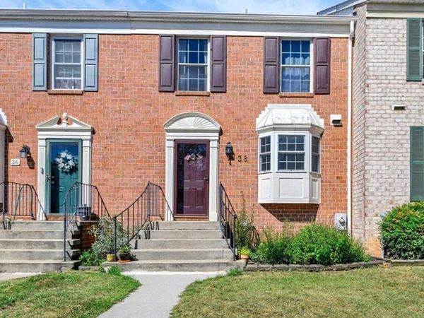 38 SILVERTON COURT, COCKEYSVILLE, MD 21030