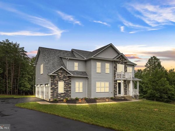 12537 JOSEPHINE LANE , FREDERICKSBURG, VA 22407
