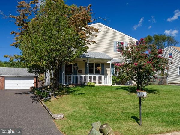 9818 WOODFERN ROAD, PHILADELPHIA, PA 19115