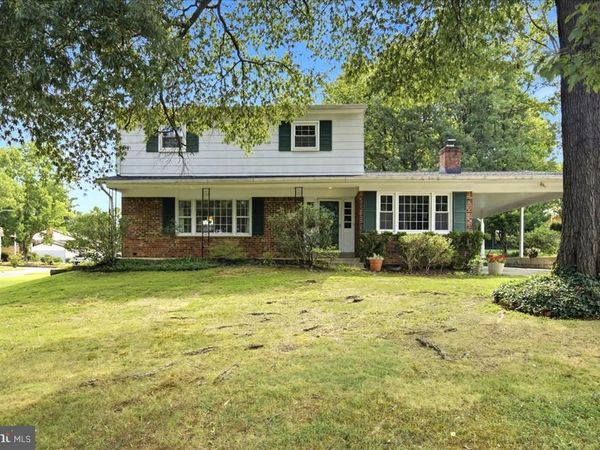 7021 SAINT ANNES AVENUE, LANHAM, MD 20706