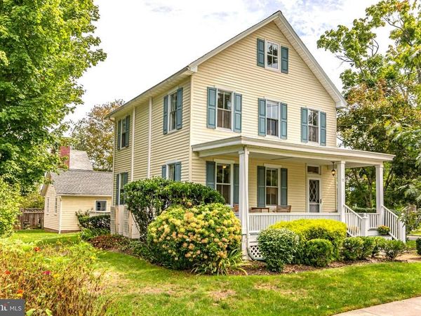 11 S LANNING AVENUE, HOPEWELL, NJ 08525