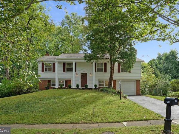 4305 MARKWOOD LANE, FAIRFAX, VA 22033