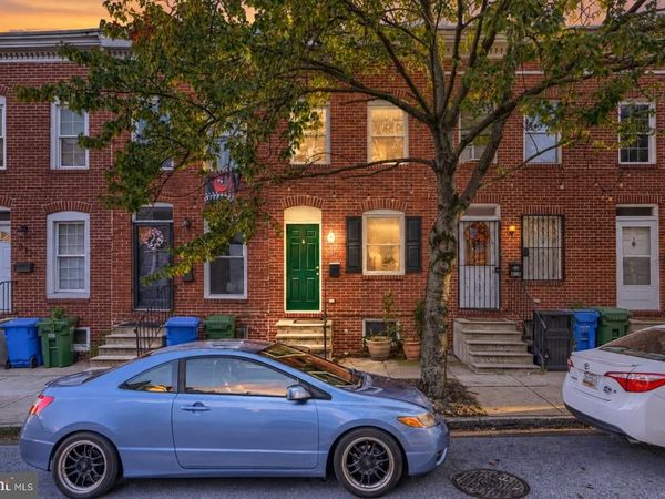 815 WOODWARD STREET, BALTIMORE, MD 21230