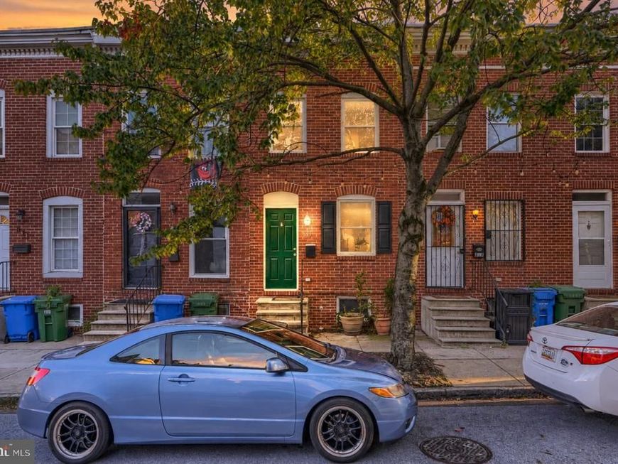 815 Woodward Street, Baltimore, MD 21230 Main Photo