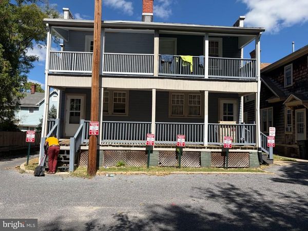206-208 E ISABELLA STREET , SALISBURY, MD 21801