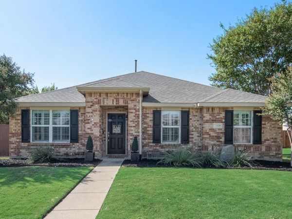 2408 Creekdale Drive , Denton, TX 76210